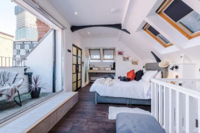 Incredible 3Bed Townhouse, Rooftop Patio, Sleeps 6